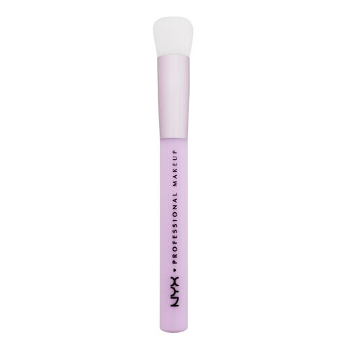 Štětec NYX Professional Makeup Bare With Me Blur Brush 1 ks