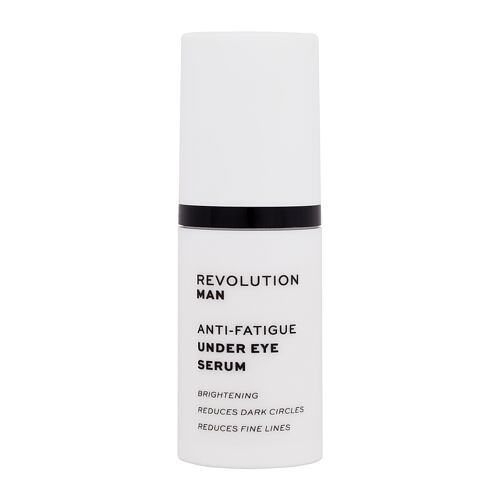 Oční sérum Revolution Man Anti-Fatigue Under Eye Serum 15 ml