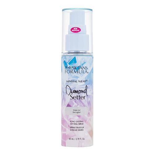 Fixátor make-upu Physicians Formula Mineral Wear Diamond Setter 65 ml