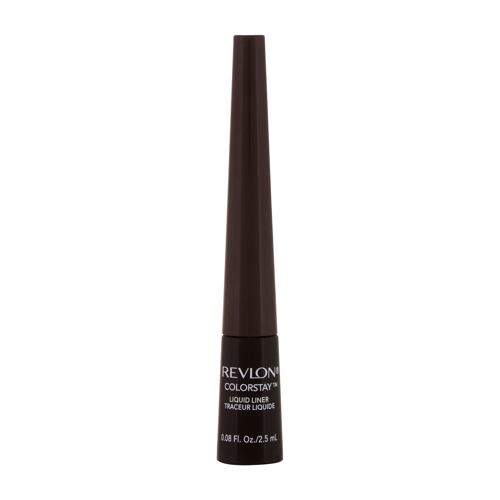 Oční linka Revlon Colorstay 2,5 ml Black Brown Tester