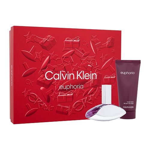 Parfémovaná voda Calvin Klein Euphoria 50 ml Kazeta