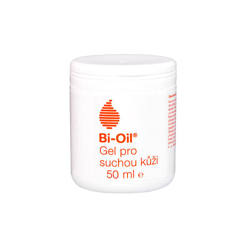 Tělový gel Bi-Oil Gel 50 ml poškozená krabička