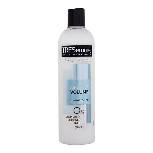 Kondicionér TRESemmé Pro Pure Airlight Volume Conditioner 380 ml