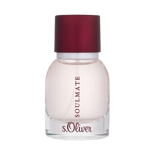 Toaletní voda s.Oliver Soulmate 30 ml poškozená krabička