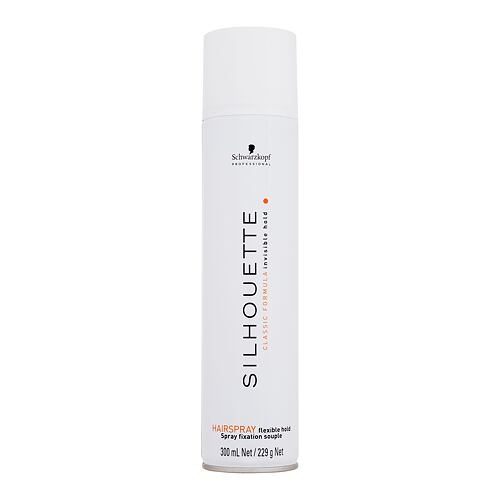 Lak na vlasy Schwarzkopf Professional Silhouette Flexible Hold 300 ml