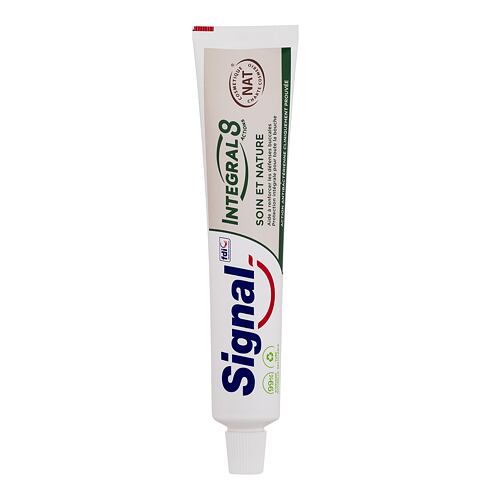 Zubní pasta Signal Wholesome Care 75 ml poškozená krabička