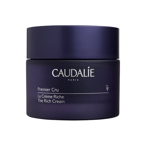 Denní pleťový krém Caudalie Premier Cru The Rich Cream 50 ml poškozená krabička