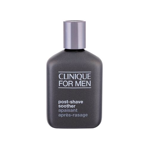 Přípravek po holení Clinique For Men Post Shave Soother 75 ml poškozená krabička