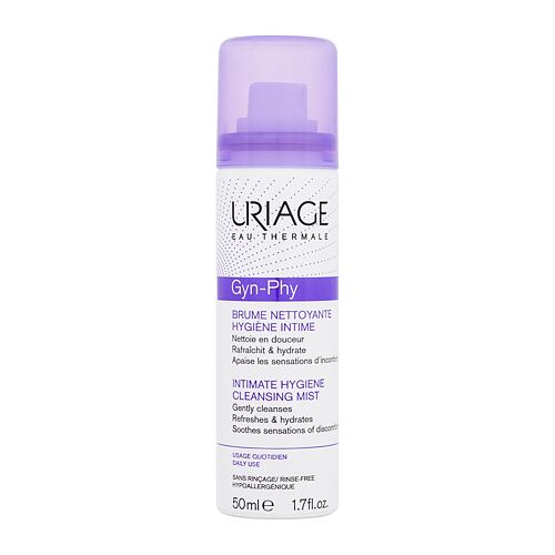 Intimní hygiena Uriage Gyn-Phy Intimate Hygiene Cleansing Mist 50 ml