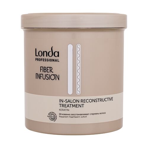 Maska na vlasy Londa Professional Fiber Infusion Reconstructive Treatment 750 ml