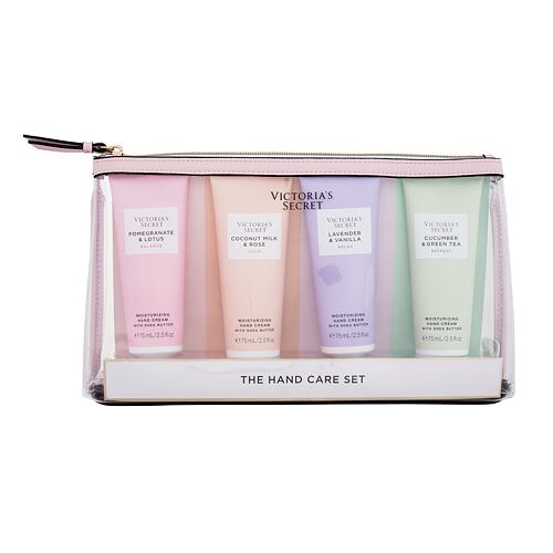Krém na ruce Victoria´s Secret The Hand Care Set 75 ml Kazeta