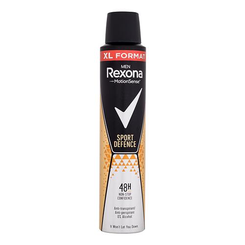 Antiperspirant Rexona Men Sport Defence 200 ml