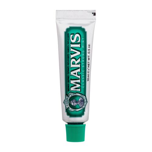 Zubní pasta Marvis Classic Strong Mint 10 ml