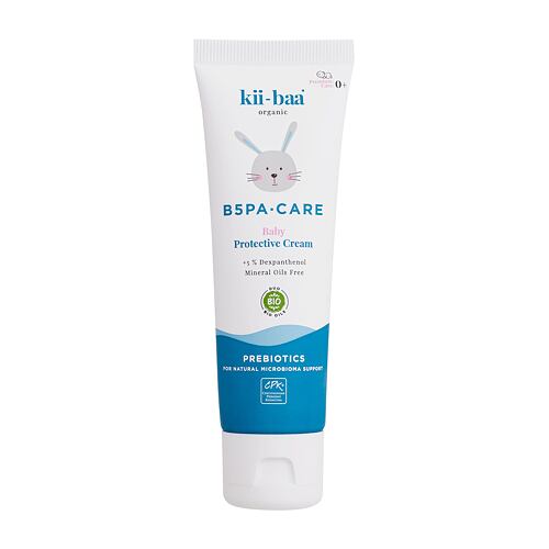 Tělový krém Kii-Baa Organic Baby B5PA-CARE Protective Cream 50 ml