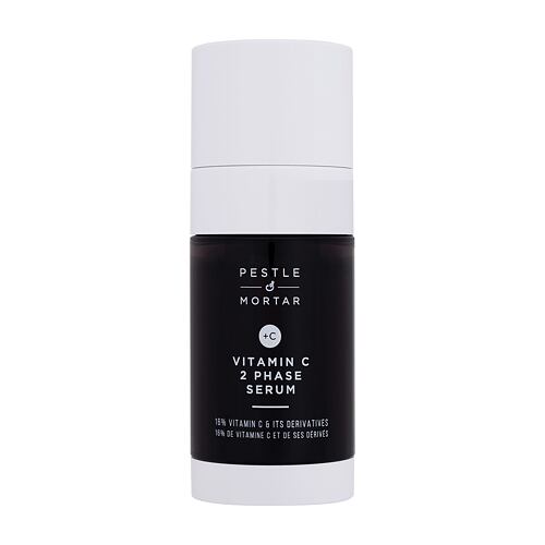 Pleťové sérum Pestle & Mortar Vitamin C 2 Phase Serum 40 ml
