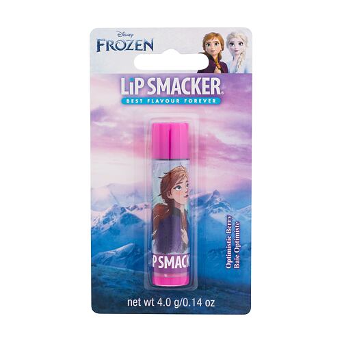 Balzám na rty Lip Smacker Disney Frozen Optimistic Berry 4 g