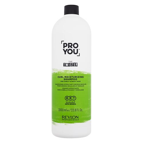 Šampon Revlon Professional ProYou The Twister Curl Moisturizing Shampoo 1000 ml