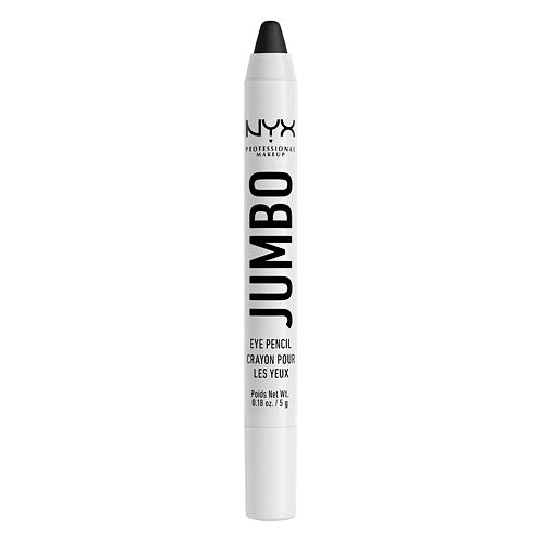 Tužka na oči NYX Professional Makeup Jumbo Eye Pencil 5 g 601 Black Bean