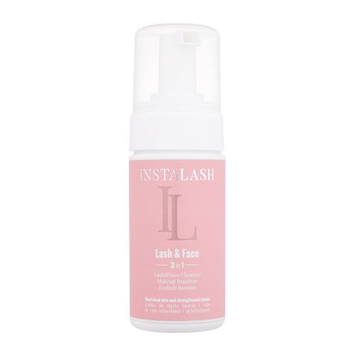 Čisticí pěna Instalash Lash & Face 3in1 100 ml poškozená krabička