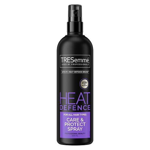 Pro tepelnou úpravu vlasů TRESemmé Heat Defence Care & Protect Spray 300 ml