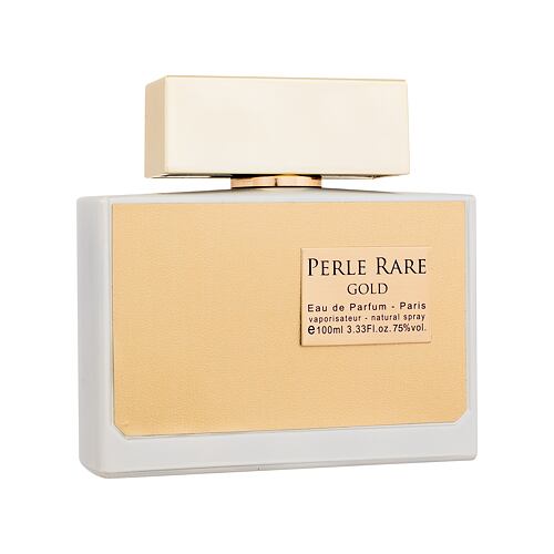 Parfémovaná voda Panouge Perle Rare Gold 100 ml poškozená krabička