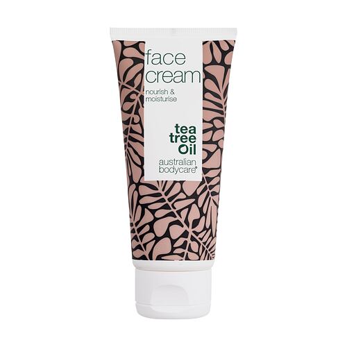 Denní pleťový krém Australian Bodycare Tea Tree Oil Face Cream 100 ml