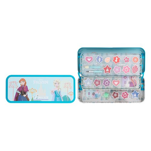 Dekorativní kazeta Lip Smacker Disney Frozen Triple Layer Beauty Tin 1 ks