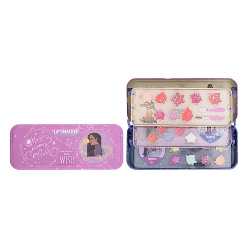 Dekorativní kazeta Lip Smacker Disney Wish Triple Layer Beauty Tin 1 ks