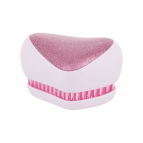 Kartáč na vlasy Tangle Teezer Compact Styler 1 ks Candy Sparkle poškozená krabička