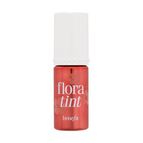Rtěnka Benefit Floratint Lip & Cheek Stain 6 ml