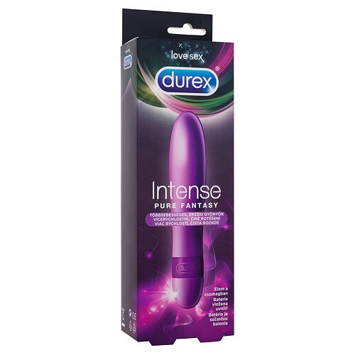 Vibrátor Durex Intense Pure Fantasy 1 ks