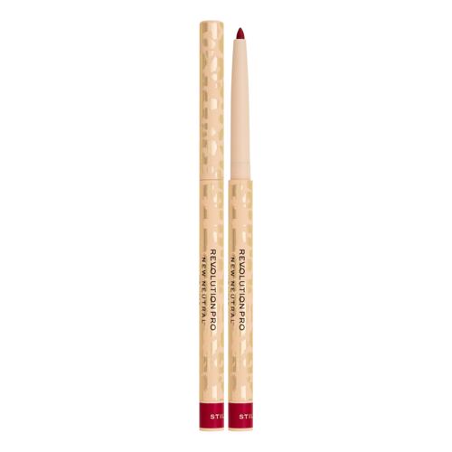 Tužka na rty Revolution Pro New Neutral Lip Liner 0,18 g Stiletto