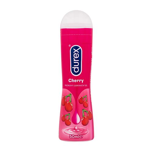 Lubrikační gel Durex Cherry Lubricating Gel 50 ml