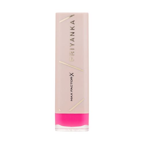 Rtěnka Max Factor Priyanka Colour Elixir Lipstick 3,5 g 098 Wild Flamingo