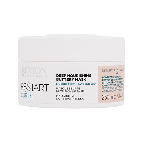 Maska na vlasy Revlon Professional Re/Start Curls Deep Nourishing Buttery Mask 250 ml