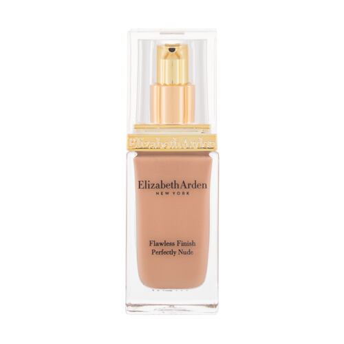 Make-up Elizabeth Arden Flawless Finish Perfectly Nude SPF15 30 ml 16 Toasted Almond poškozená krabička