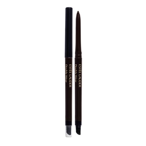 Tužka na oči Estée Lauder Double Wear Infinite 0,35 g 02 Espresso poškozená krabička