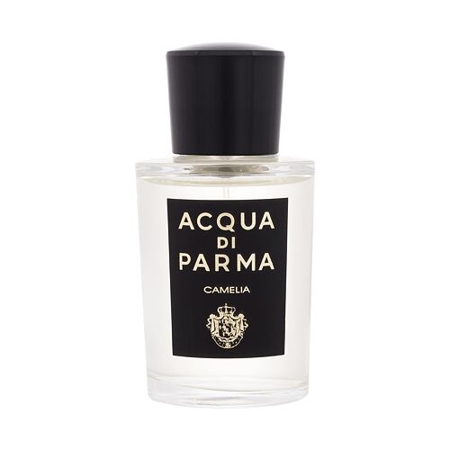 Parfémovaná voda Acqua di Parma Signatures Of The Sun Camelia 20 ml poškozená krabička