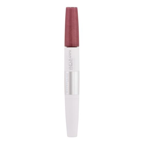 Rtěnka Maybelline Super Stay 24h Color 5,4 g 250 Sugar Plum poškozená krabička