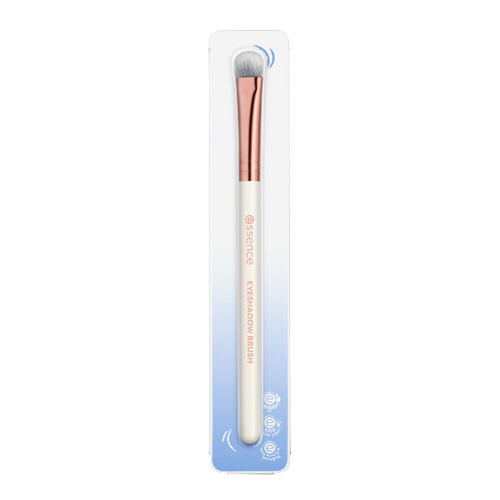 Štětec Essence Brush Eyeshadow White 1 ks