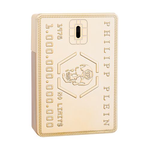 Parfémovaná voda Philipp Plein No Limit$ Gold 50 ml