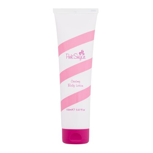 Tělové mléko Pink Sugar Pink Sugar 150 ml