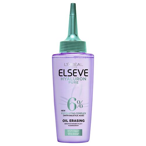 Sérum na vlasy L'Oréal Paris Elseve Hyaluron Pure Oil Erasing Scalp Serum 102 ml