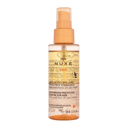 Olej na vlasy NUXE Sun Milky Oil Spray 100 ml Tester
