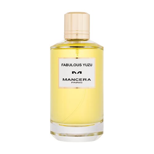 Parfémovaná voda MANCERA Fabulous Yuzu 120 ml poškozená krabička