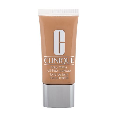 Make-up Clinique Stay-Matte Oil-Free Makeup 30 ml 06 Ivory poškozená krabička