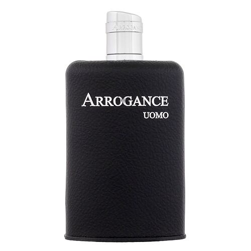Toaletní voda Arrogance Uomo 100 ml poškozená krabička