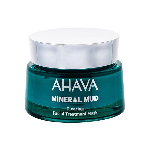 Pleťová maska AHAVA Mineral Mud Clearing 50 ml