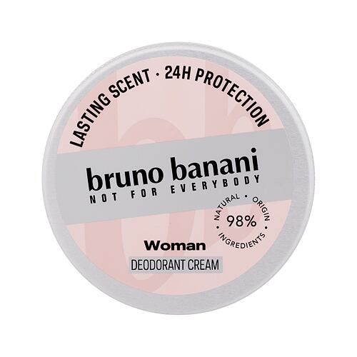 Deodorant Bruno Banani Woman 40 ml poškozený obal
