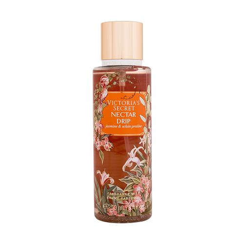 Tělový sprej Victoria´s Secret Nectar Drip 250 ml poškozený flakon